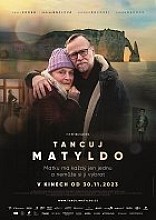 Plakát filmu Tancuj, Matyldo