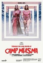 Plakát filmu Teenage Sex and Death at Camp Miasma