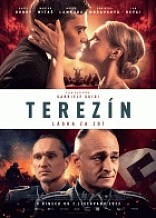 Plakát filmu Terezín: Láska za zdí