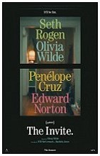 Plakát filmu The Invite