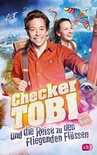 Plakát filmu Tobiho cesta k létajícím řekám