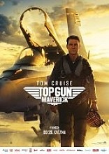 Top Gun: Maverick Plakát filmu Top Gun: Maverick
