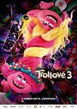 Plakát filmu Trollové 3
