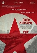 Plakát filmu Útěk z utopie