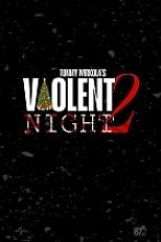 Plakát filmu Violent Night 2