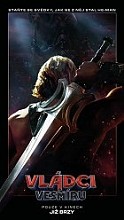 Plakát filmu Vládci vesmíru