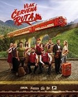 Plakát filmu Vlak Červená Ruta