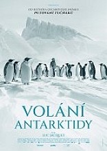 Plakát filmu Volání Antarktidy