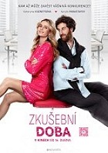 Plakát filmu Zkušební doba