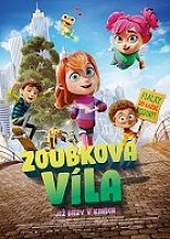 Plakát filmu Zoubková víla