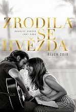 Zrodila se hvězda Plakát filmu Zrodila se hvězda